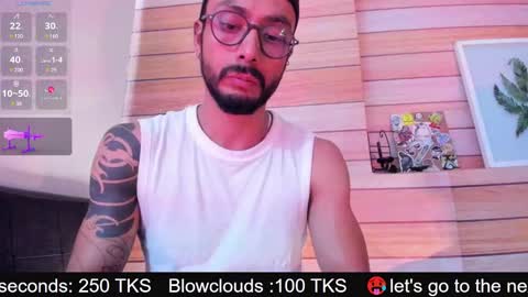 Master of pleasure online show from 01/18/25, 01:40