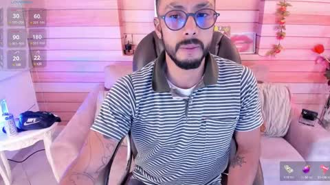 Master of pleasure online show from 01/28/25, 12:22