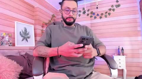 Master of pleasure online show from 02/02/25, 01:30