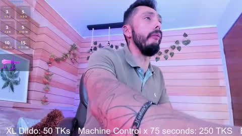 Master of pleasure online show from 02/03/25, 12:57