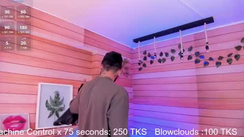 Master of pleasure online show from 02/05/25, 06:04