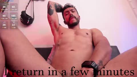 Master of pleasure online show from 03/05/25, 12:11