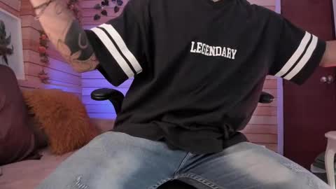 Master of pleasure online show from 03/11/25, 01:01