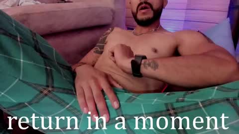 Master of pleasure online show from 03/12/25, 12:15