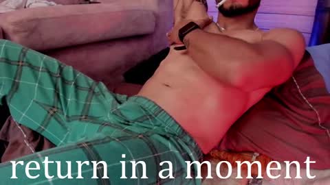 Master of pleasure online show from 03/12/25, 03:18