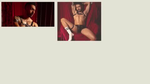 Master of pleasure online show from 09/23/25, 12:19