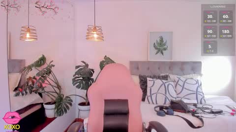 Master of pleasure online show from 11/12/25, 12:05