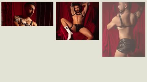 Master of pleasure online show from 11/19/25, 12:05