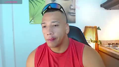 Tom muscle1 online show from 02/01/25, 11:54