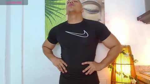 Tom muscle1 online show from 02/22/25, 06:19