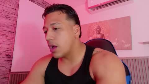 Tom muscle1 online show from 01/07/26, 12:07