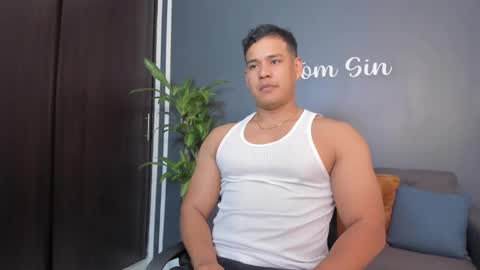 Snapshot of tom_sin_ chatting on 12/27/24, 09:00 Tom Sin online show from 12/27/24, 09:00
