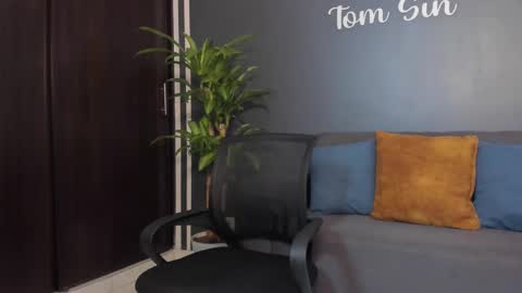 Snapshot of tom_sin_ chatting on 02/13/25, 10:22 Tom Sin online show from 02/13/25, 10:22
