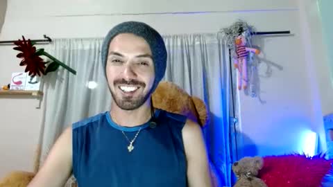 tomas gerauld. make me happy with 10000 tokens online show from 04/22/26, 02:03