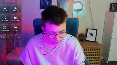 tomas_norton online show from 05/14/26, 03:30