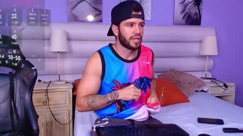 Andres. online show from 04/12/26, 04:39