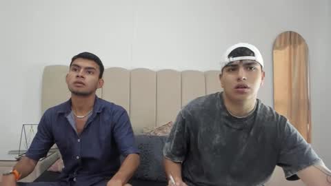 TomasANDalejo online show from 12/02/25, 12:21