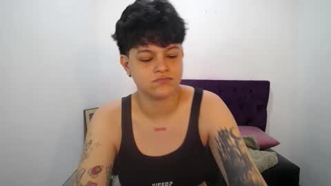 Snapshot of tomboy_natali chatting on 03/02/26, 02:35 IAN SAYD online show from 03/02/26, 02:35