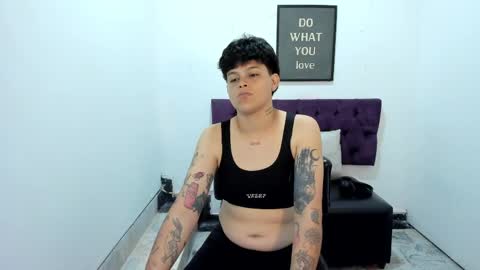 IAN SAYD online show from 04/08/26, 07:14