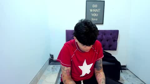 Snapshot of tomboy_natali chatting on 05/03/26, 02:06 IAN SAYD online show from 05/03/26, 02:06