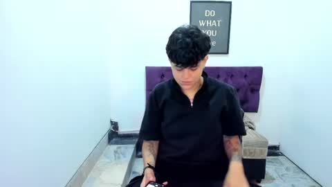 Snapshot of tomboy_natali chatting on 05/03/26, 07:31 IAN SAYD online show from 05/03/26, 07:31