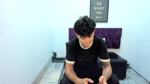 Snapshot of tomboy_natali chatting on 05/19/26, 06:58 IAN SAYD online show from 05/19/26, 06:58