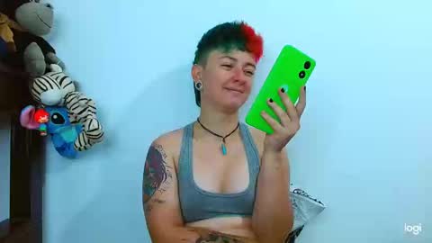 Blue online show from 02/19/25, 02:55