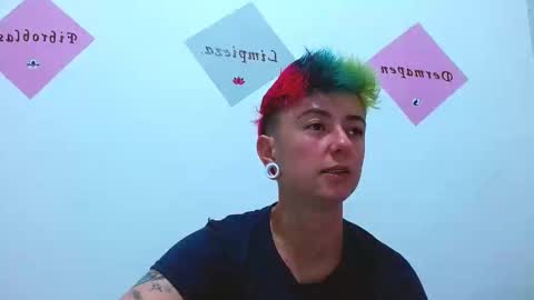 Blue online show from 09/24/25, 02:48