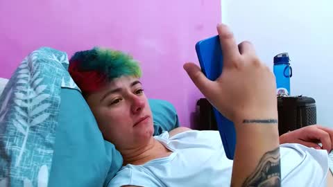 Blue online show from 09/27/25, 10:48