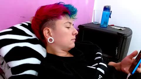 Blue online show from 09/29/25, 08:24