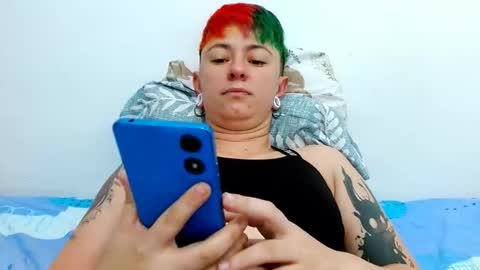 Blue online show from 01/11/26, 12:43