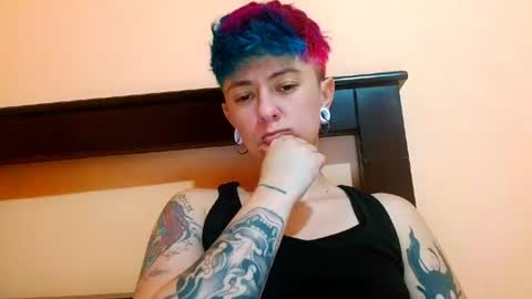 Blue online show from 06/16/26, 04:53