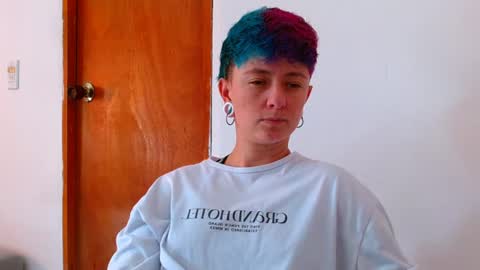Snapshot of tomboyblue chatting on 07/03/26, 03:29 Blue online show from 07/03/26, 03:29