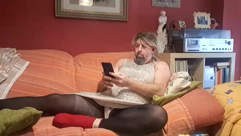 Deborah la mas puta online show from 01/27/25, 09:44