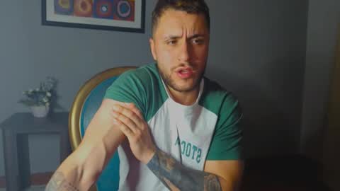 tomDavisXl online show from 11/06/25, 11:37