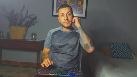 tomDavisXl online show from 03/22/26, 01:53