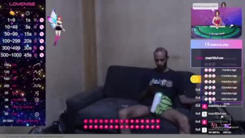 to me liviathan online show from 11/17/25, 04:46