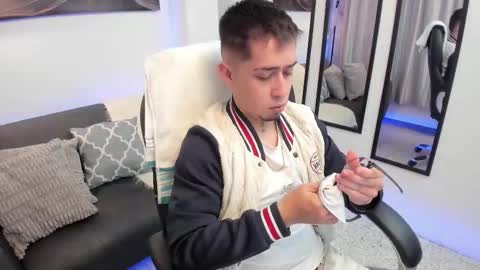 Tomas online show from 03/15/26, 03:45