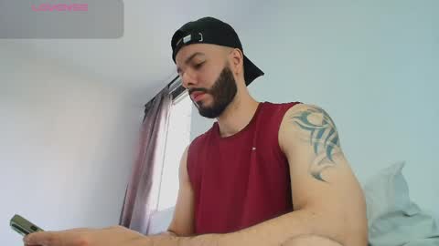 Snapshot of tommel_bailey chatting on 05/21/26, 12:23 Tommel Bailey online show from 05/21/26, 12:23