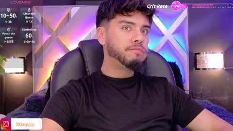 Tommidubois online show from 09/10/25, 03:50