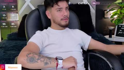 Tommidubois online show from 09/25/25, 04:38