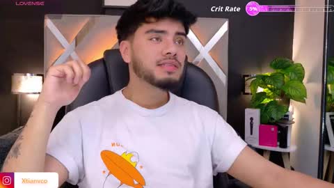 Tommy Dubois online show from 11/14/25, 04:11