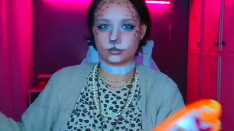 Galadriel online show from 10/30/25, 02:46