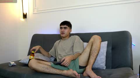 Tommy  online show from 02/15/25, 07:16