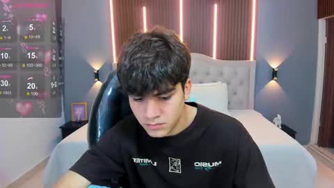 Tommy  online show from 09/30/25, 03:55