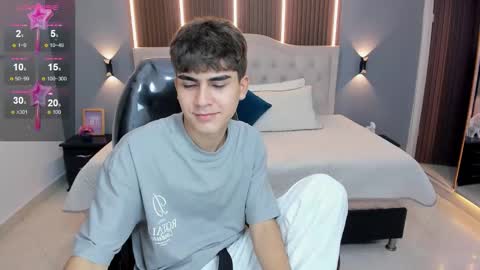 Snapshot of tommy18__ chatting on 02/22/26, 04:13 Tommy online show from 02/22/26, 04:13