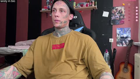 Snapshot of tommy__gun_ chatting on 12/27/24, 11:39 Tommy and Katana online show from 12/27/24, 11:39