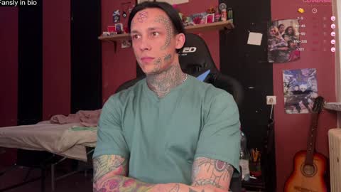 Snapshot of tommy__gun_ chatting on 12/28/24, 07:22 Tommy and Katana online show from 12/28/24, 07:22