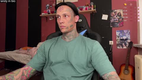 Snapshot of tommy__gun_ chatting on 12/28/24, 12:13 Tommy and Katana online show from 12/28/24, 12:13