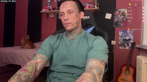 Snapshot of tommy__gun_ chatting on 12/30/24, 04:29 Tommy and Katana online show from 12/30/24, 04:29